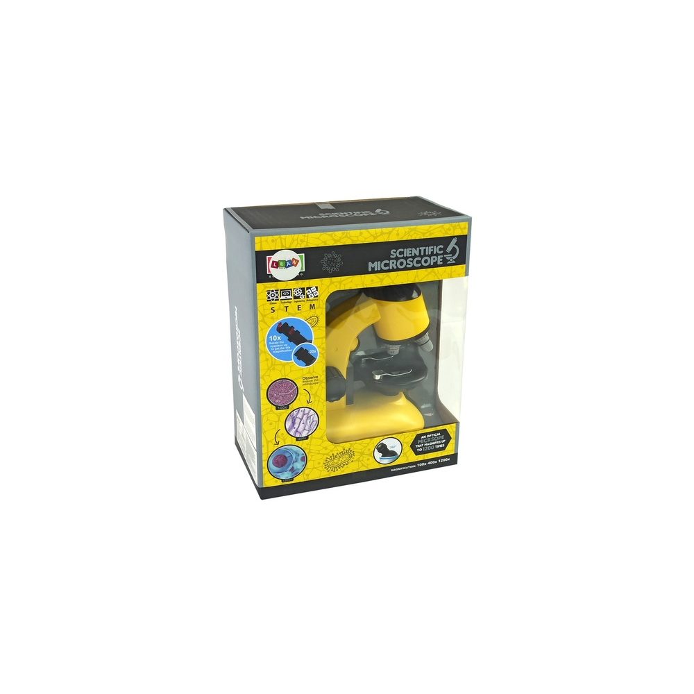 Microscope For a Little Scientist Educational Kit