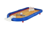 Arkadinių žaidimų rinkinys 4-in-1 Krepšinis Futbolas Boulingas Pin Launcher