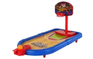Arkadinių žaidimų rinkinys 4-in-1 Krepšinis Futbolas Boulingas Pin Launcher