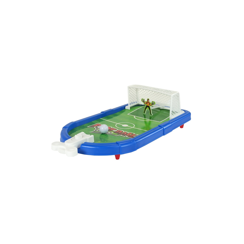 Arkadinių žaidimų rinkinys 4-in-1 Krepšinis Futbolas Boulingas Pin Launcher