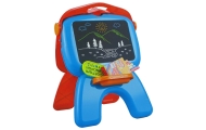 Double-sided Board Chalk Pens Stand Projector Pictures Red