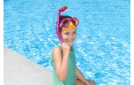 Mask + Blue Tube Bestway 24023 set