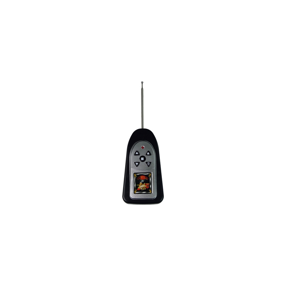 Ogromna Kolejka Pociąg Tory Dźwięk Światła Dym R/C 206,5 cm x 153,5 cm