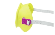 Diving Kit Yellow Mask, Fins, Tube Bestway 25039