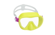 Diving Kit Yellow Mask, Fins, Tube Bestway 25039