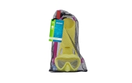 Diving Kit Yellow Mask, Fins, Tube Bestway 25039