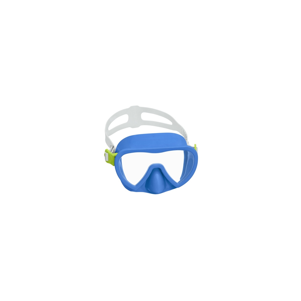 Diving Kit Blue Mask, Fins, Tube Bestway 25039