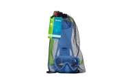 Nardymo rinkinys Bestway kaukė, pelekai 25039, mėlynas