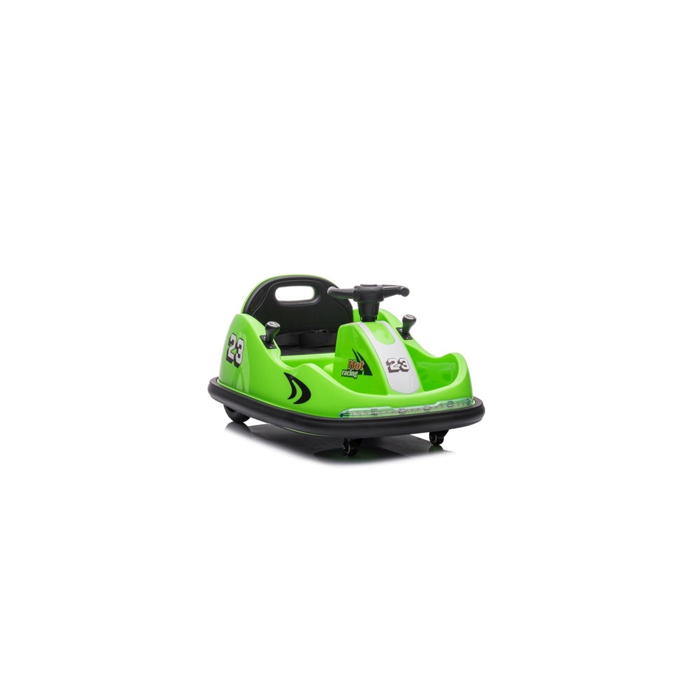 Elektromobilis GTS1166, žalias-Elektromobiliai vaikams, Mašinos-e-vaikas