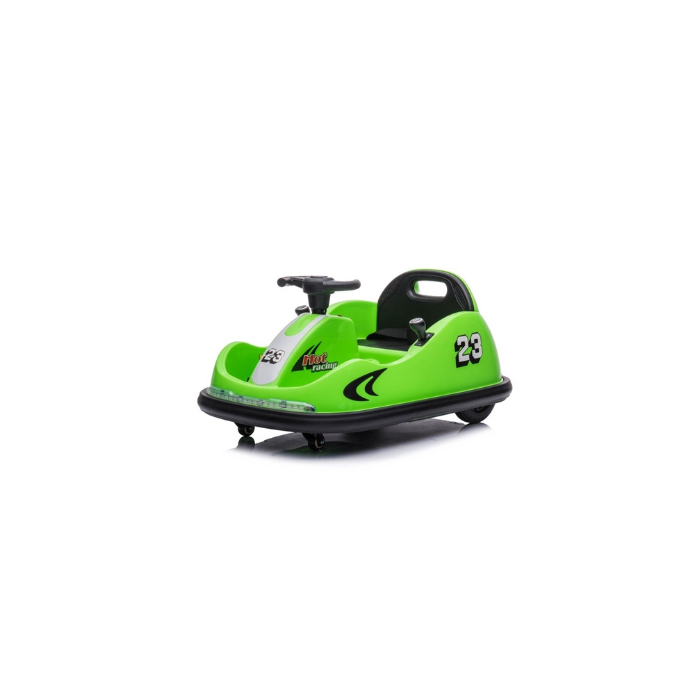 Elektromobilis GTS1166, žalias-Elektromobiliai vaikams, Mašinos-e-vaikas