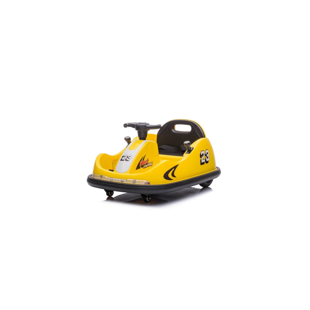 Electric Ride On GTS1166 Yellow