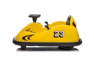 Electric Ride On GTS1166 Yellow