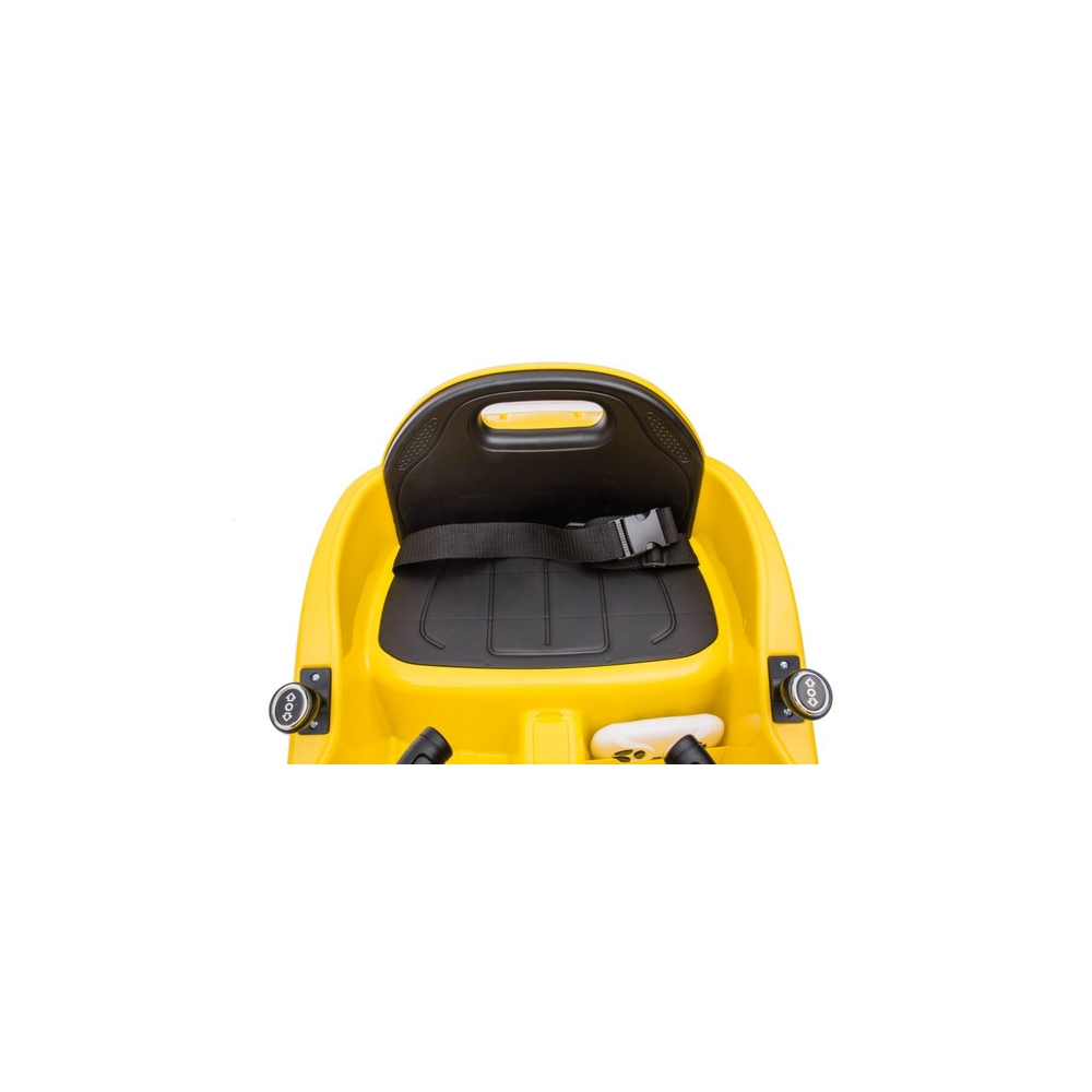 Electric Ride On GTS1166 Yellow