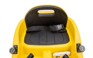 Electric Ride On GTS1166 Yellow