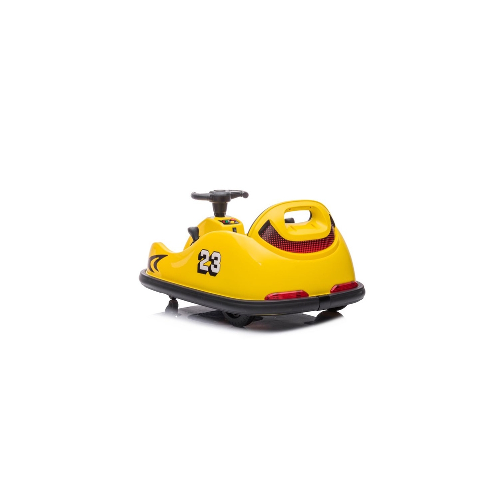 Electric Ride On GTS1166 Yellow