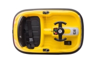 Elektromobilis GTS1166, geltonas-Elektromobiliai vaikams, Mašinos-e-vaikas