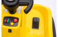Electric Ride On GTS1166 Yellow