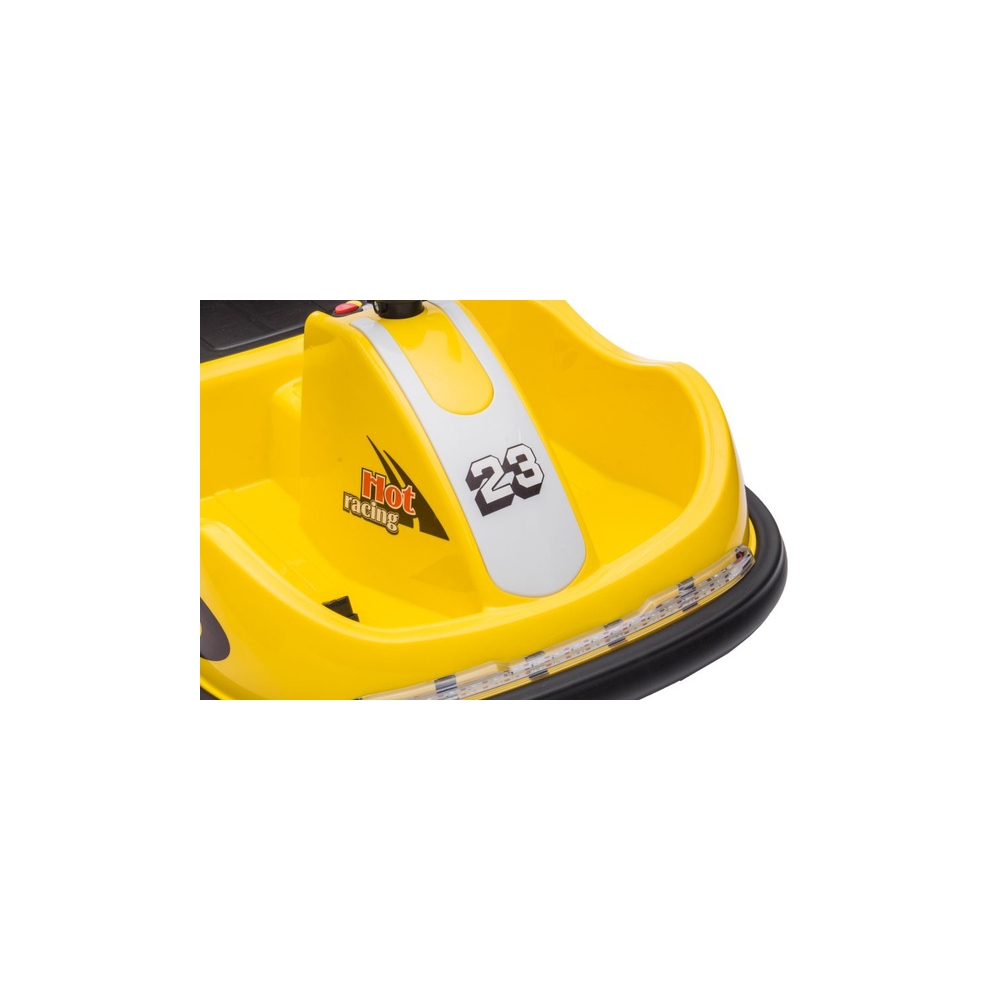 Electric Ride On GTS1166 Yellow