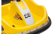 Electric Ride On GTS1166 Yellow
