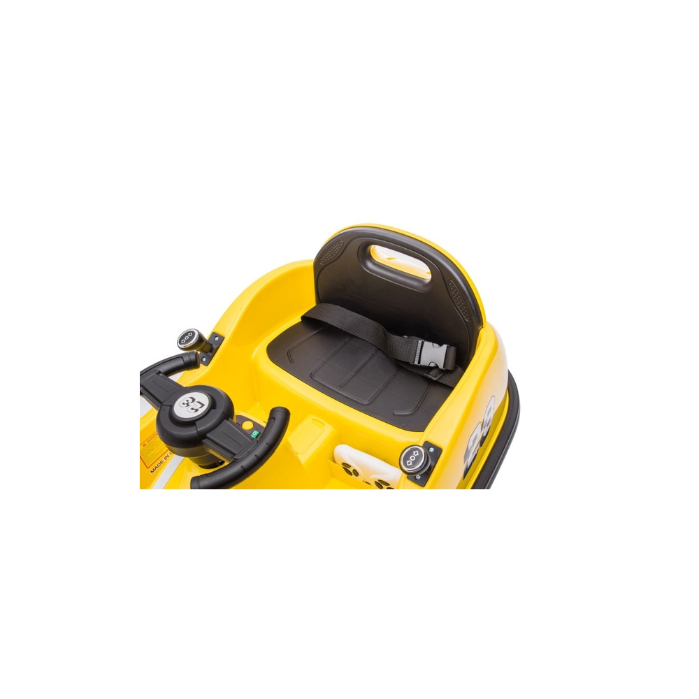 Electric Ride On GTS1166 Yellow