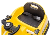 Electric Ride On GTS1166 Yellow