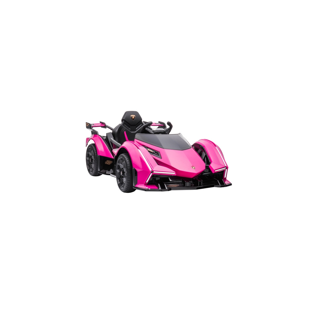 Electric Ride on Car Lamborghini GT HL528 Pink