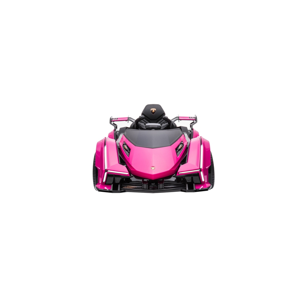 Elektromobilis Lamborghini GT HL528, Pink-Elektromobiliai vaikams, Mašinos-e-vaikas