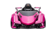 Electric Ride on Car Lamborghini GT HL528 Pink