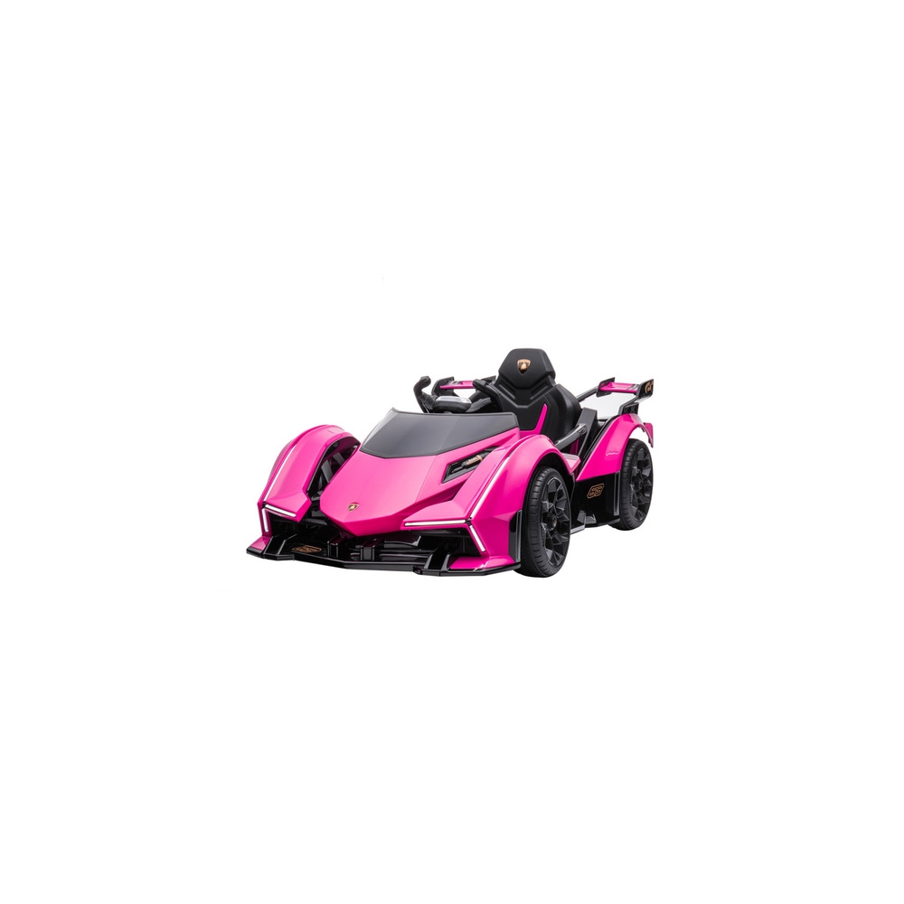 Electric Ride on Car Lamborghini GT HL528 Pink