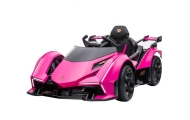 Electric Ride on Car Lamborghini GT HL528 Pink