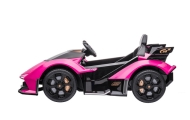 Electric Ride on Car Lamborghini GT HL528 Pink