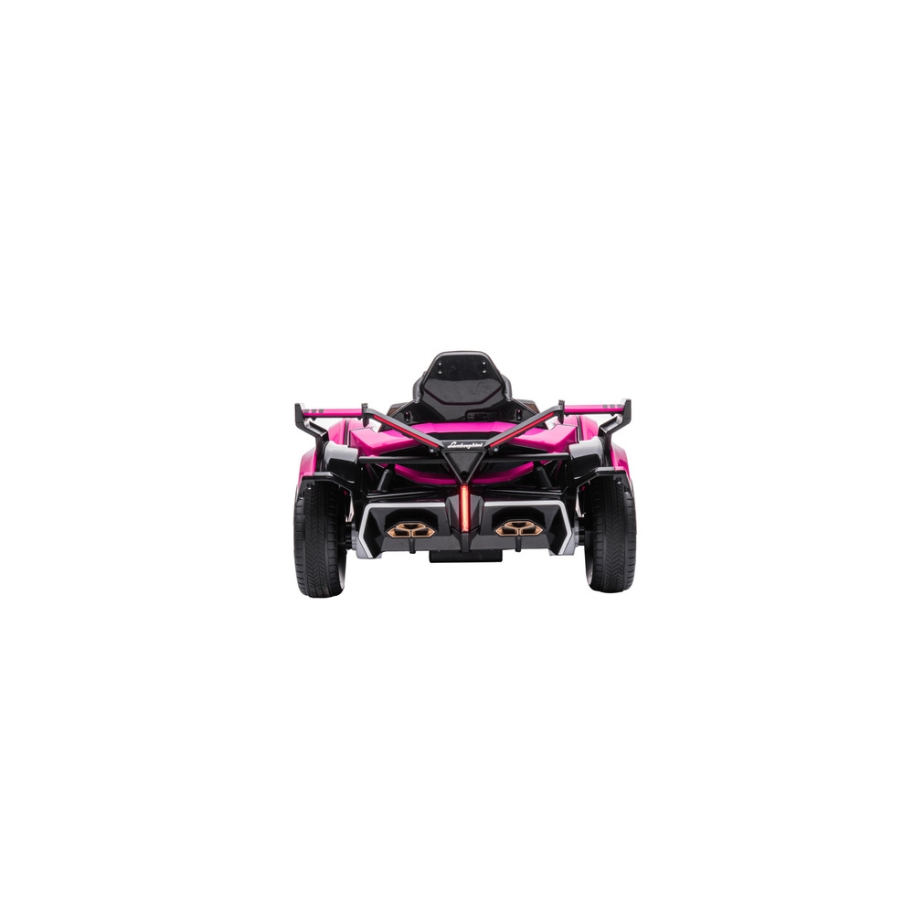 Electric Ride on Car Lamborghini GT HL528 Pink