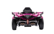 Elektromobilis Lamborghini GT HL528, Pink-Elektromobiliai vaikams, Mašinos-e-vaikas