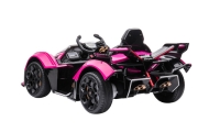 Electric Ride on Car Lamborghini GT HL528 Pink