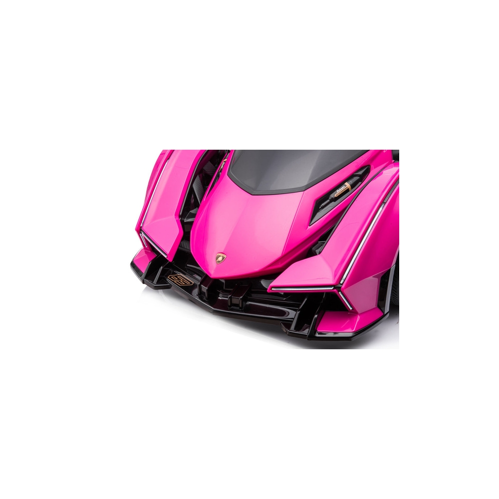 Elektromobilis Lamborghini GT HL528, Pink-Elektromobiliai vaikams, Mašinos-e-vaikas