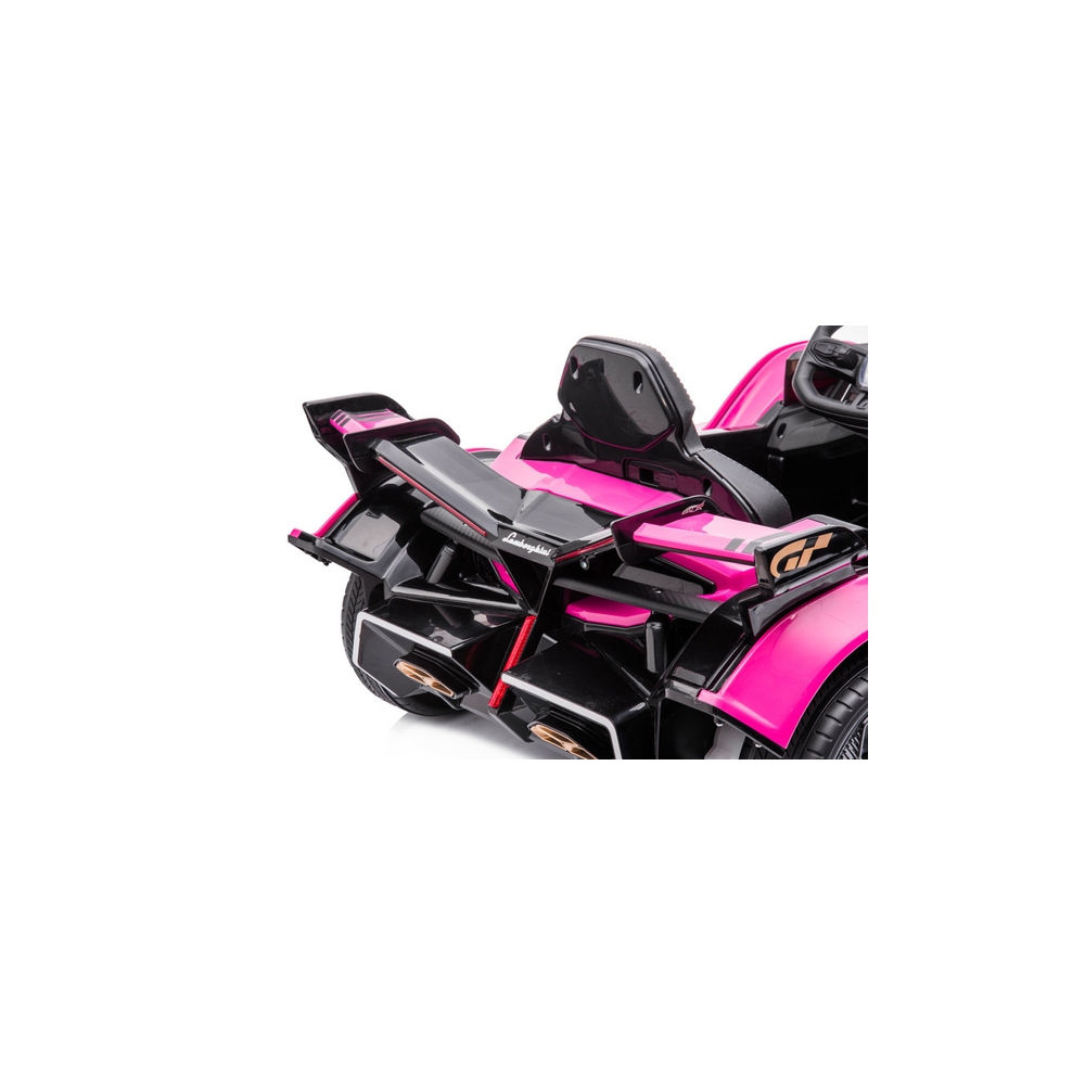 Electric Ride on Car Lamborghini GT HL528 Pink