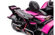 Electric Ride on Car Lamborghini GT HL528 Pink