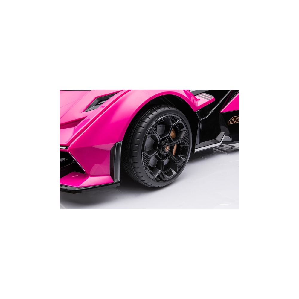 Elektromobilis Lamborghini GT HL528, Pink-Elektromobiliai vaikams, Mašinos-e-vaikas