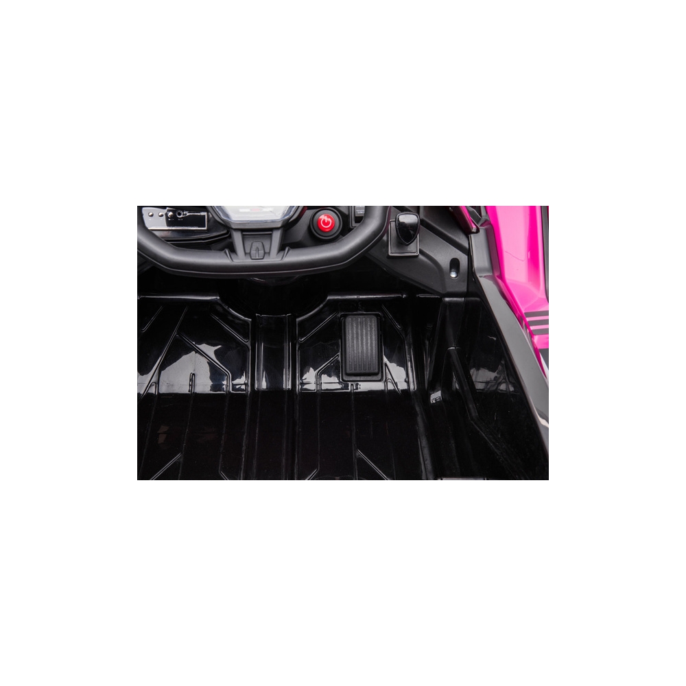 Electric Ride on Car Lamborghini GT HL528 Pink