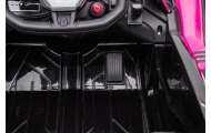 Electric Ride on Car Lamborghini GT HL528 Pink