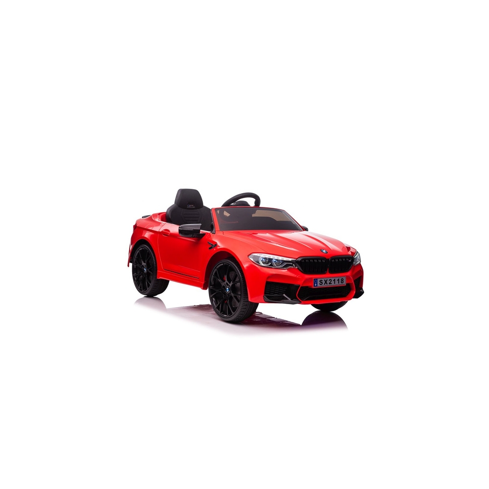 Auto Na Akumulator BMW M5 DRIFT Czerwone