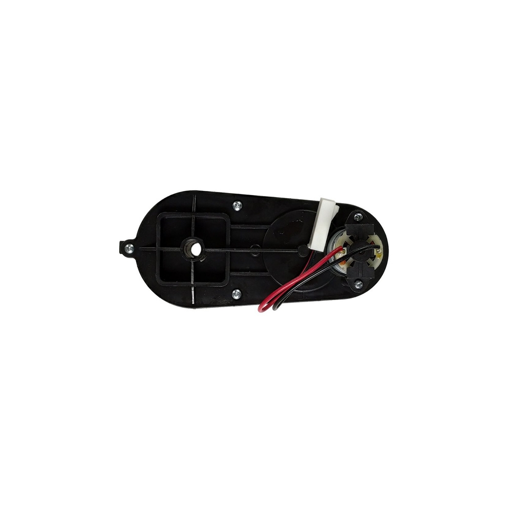 Variklis + pavarų dėžė 12V 6000 aps/min JJ2011-Elektromobilių dalys, Reduktoriai ir varikliai-e-vaikas