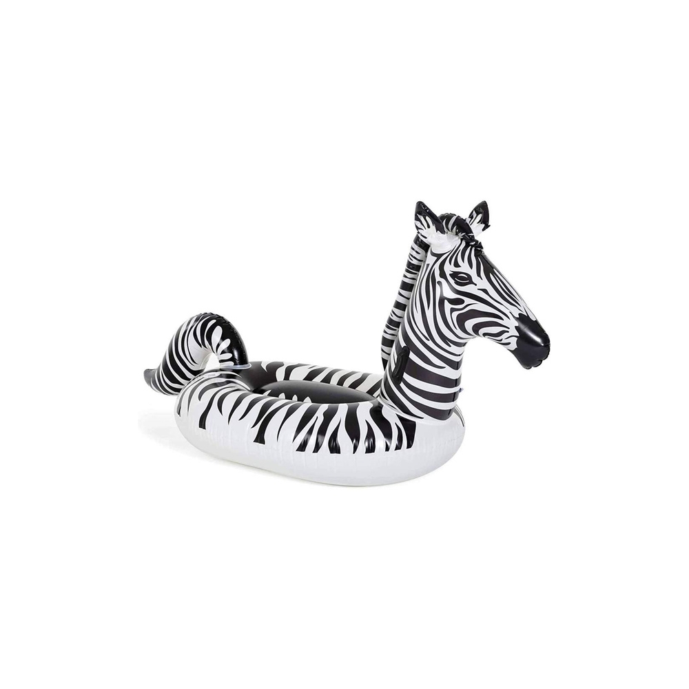 Inflatable mattress Zebra LED 254 x 142 cm Bestway 41406