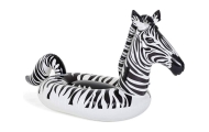 Inflatable mattress Zebra LED 254 x 142 cm Bestway 41406