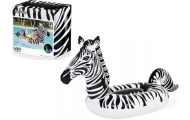 Inflatable mattress Zebra LED 254 x 142 cm Bestway 41406