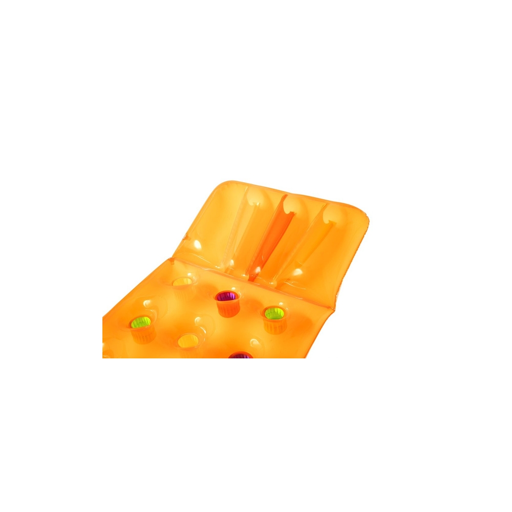 Air Mattress For Swimming Yellow 188 x 71 cm Bestway 43014