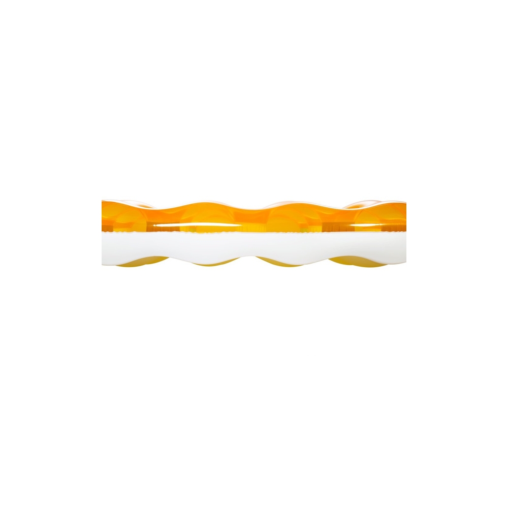 Pripučiamas plaukimo čiužinys Bestway geltonas 188 x 71 cm 43014