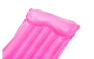 Pripučiamas plaukimo čiužinys, rožinis, 183 x 76 cm, „Bestway“ 44013-Žaislai, Lauko žaislai, Pripučiami ratai, žaislai, čiužinia