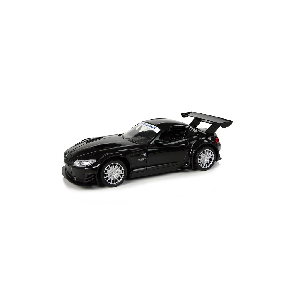 Sports Car R/C 1:18 BMW Z4 GT3 Black 2.4 G Lights