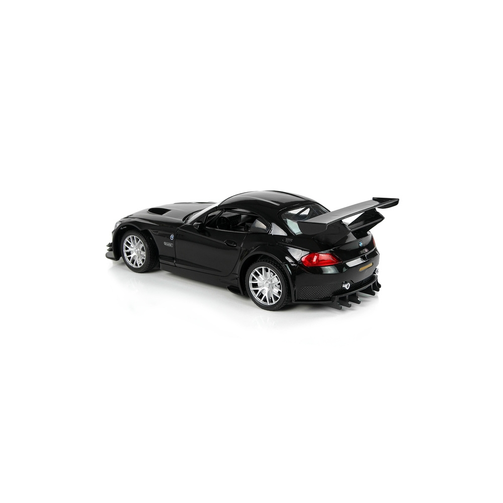 Sports Car R/C 1:18 BMW Z4 GT3 Black 2.4 G Lights